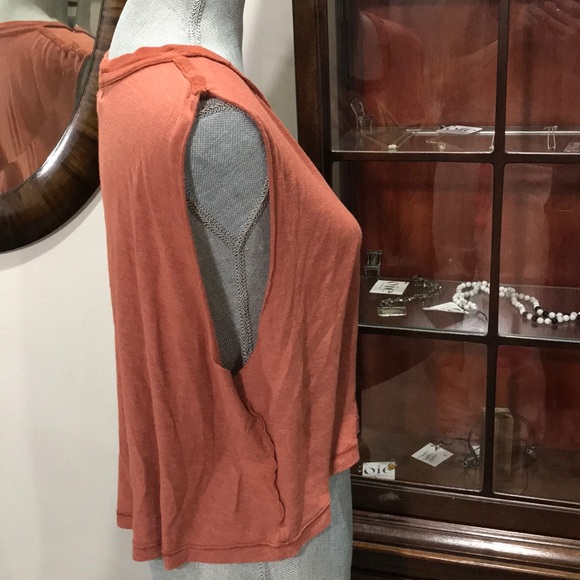 WILDFOX loose cropped tank - Picture 3 of 4